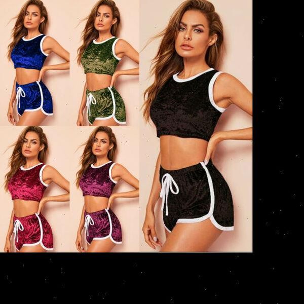 

women tracksuits tracksuit hirigin womens 2 pcs set ladies striped active sport loungewear size s xl, Gray