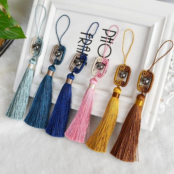 

1pc tassel curtain tie backs strap hanging cloth decoration other home decor