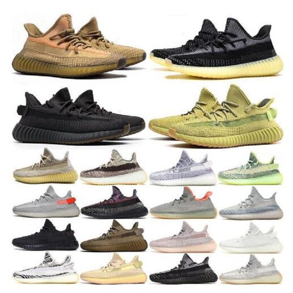 

with box womens mens static sesame butter shoe semi frozen yellow beluga orange zebra black red running outdoor shoes