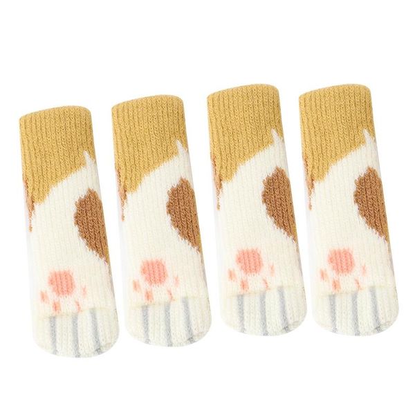 

chair covers soft cat claw table corner cover foot anti-skid style 3