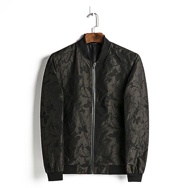 

men's jackets 2021 arrival windbreaker 8xl 7xl 6xl spring autumn men solid fashion brand coats male casual slim jacket, Black;brown