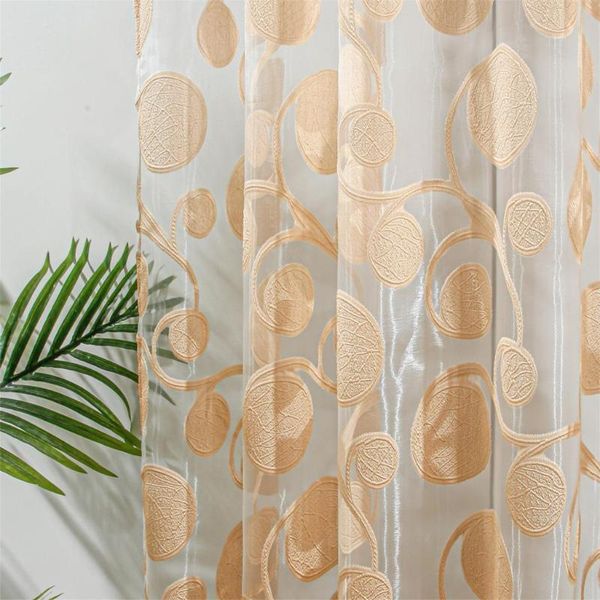 

curtain & drapes circle geometric modern sheer panel for living room the bedroom kitchen blinds window treatment draperies decor