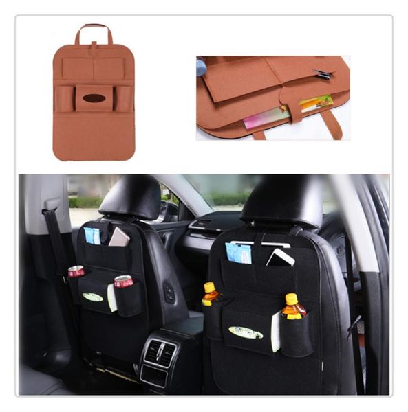 

car organizer supplies felt auto seat storage bag miscellaneous finishing for transit ranger mustang ka fusion focus f-150