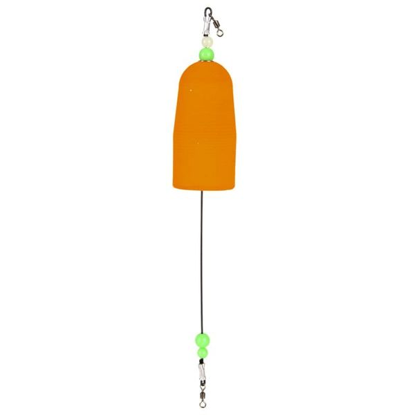 

19.5cm fishing floats set with swivel fashion float stick fluctuate buoy for accessories