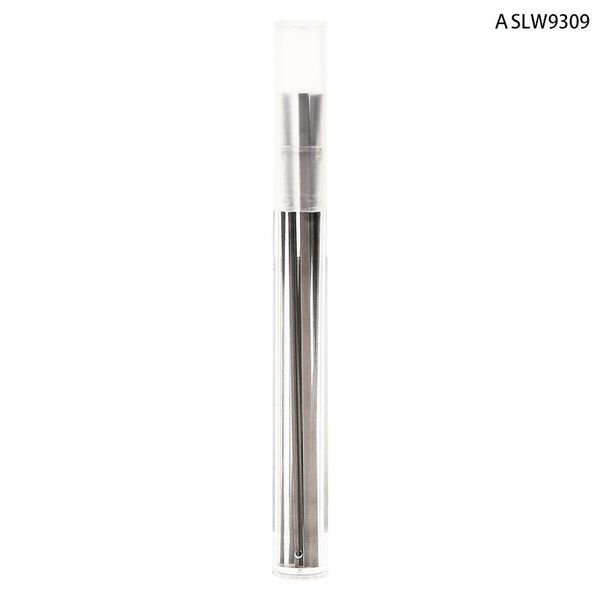 

m&g aslw9309 0.9mm 2b square lead must-have core for the exam study stationery pen office refills, Black;red