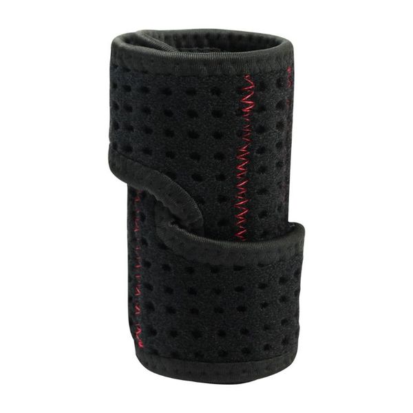 

accessories 1 pair adjustable wrist support brace gym weightlifting training weight lifting wristband wrestle professional sports protect