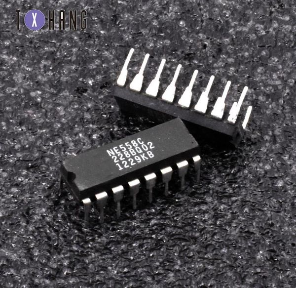 

integrated circuits 1pcs/5pcs ne558 16pins good quality ic