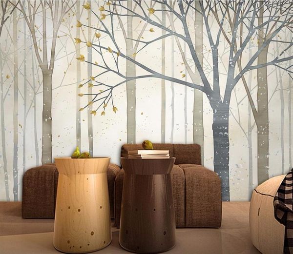 

wallpapers cjsir abstract nostalgic woods flooring paper papel de parede 3d po wallpaper for walls 3 d wall mural