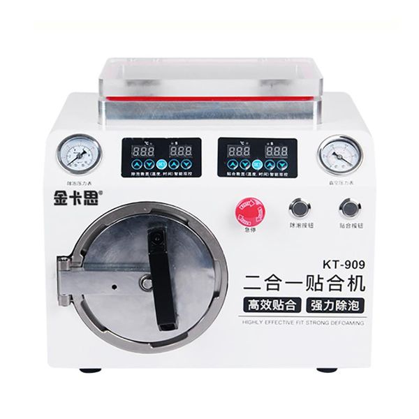 

power tool sets universal oca vacuum laminating machine + autoclave bubble remover for phones lcd touch screen refurbish