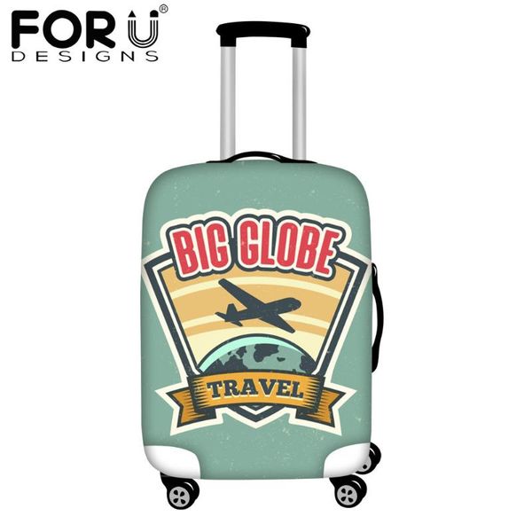

toiletry kits forudesigns arrival fashion travel accessories elastic luggage bag protective covers 18-32 inch suitcase case dustproof