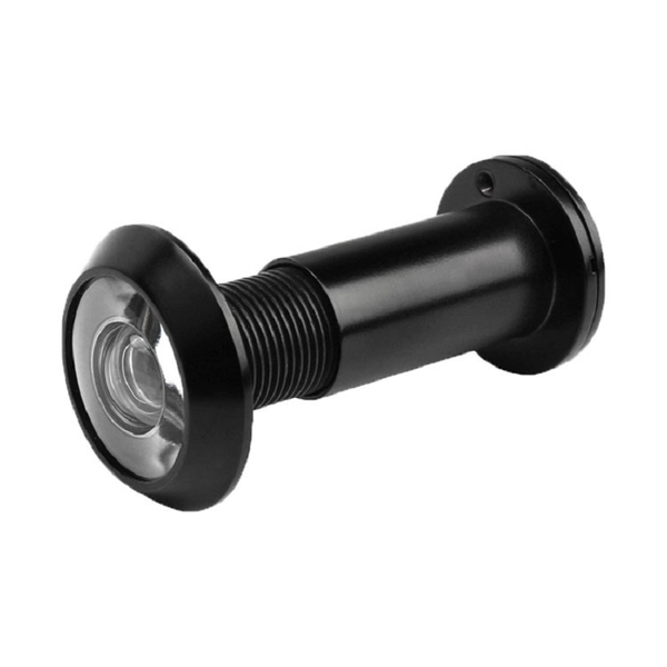 

brass 200 degree wide angle peephole glass lens door eye viewer optical house anti-theft other hardware