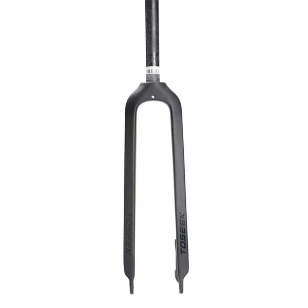 

bike forks toseek carbon fiber mtb fork fibre