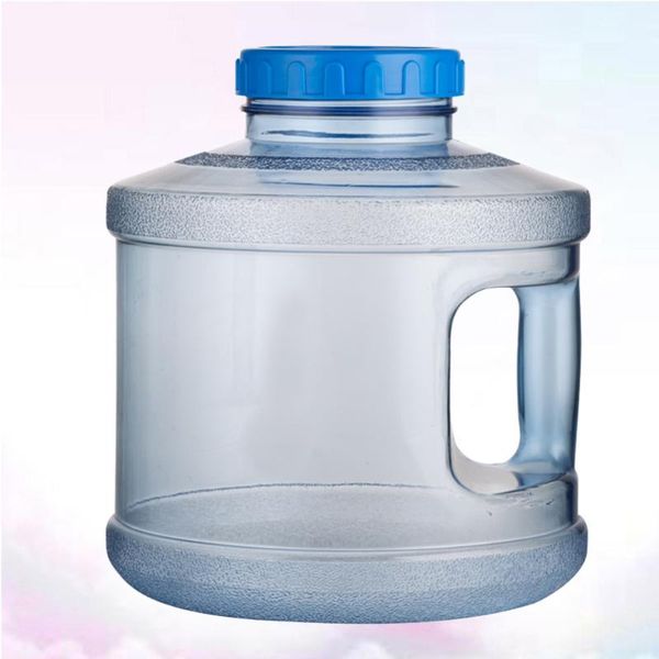 

hydration packs 7.5l outdoor drinking pure bucket food grade pc thickened water tank storage car container (bl