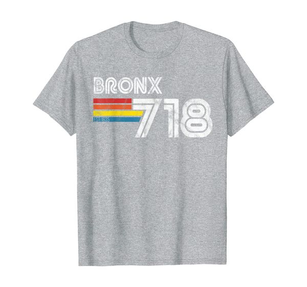 

Vintage Bronx T-Shirt | Proud 718 New York City State Gift, Mainly pictures