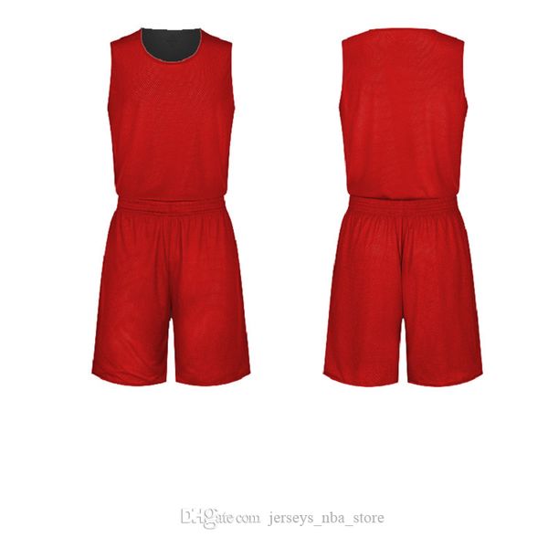 

2021 basketball jersey 411, Black;red