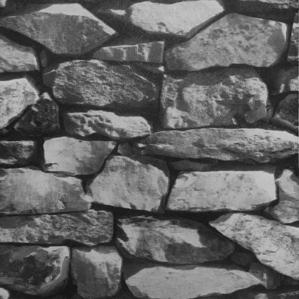 

wallpapers black grey rock stone wallpaper retro vintage realistic rustic 3d background wall paper
