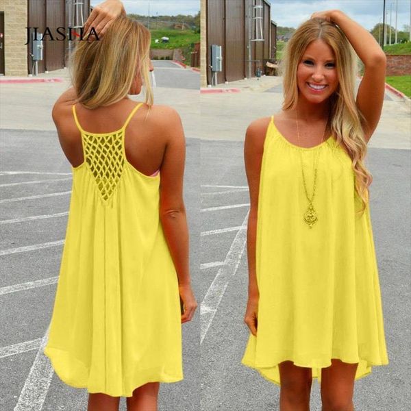 

summer sundress breathable chiffon women dress fluorescence clothing beach vestido, Black;gray