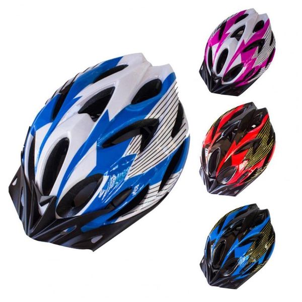 

wholesale sport riding cycling mountain bike bicycle protector helmet for men women kid equipment caps & masks, Black