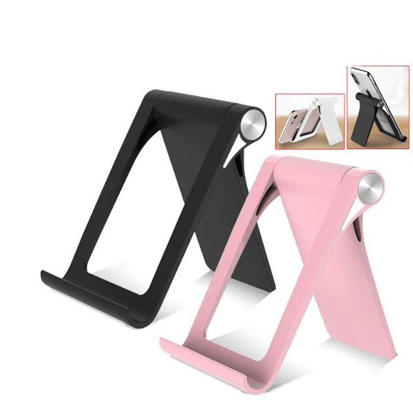 

multiple color holder for mobile phone cell desk mounts & holders