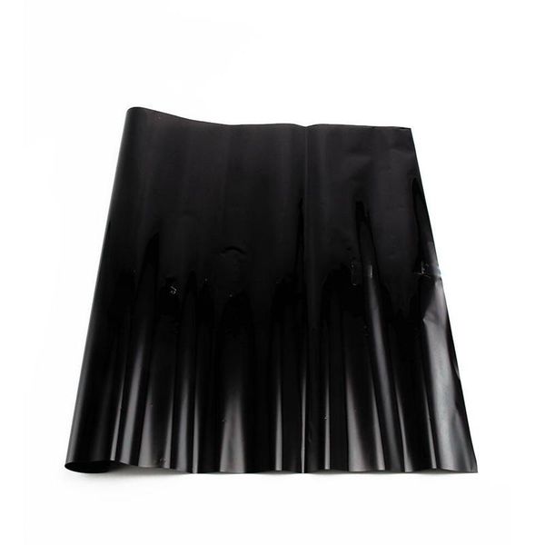 

car sunshade 300x50cm uv protection sticker curtain films black auto home window glass building tinting film roll side solar