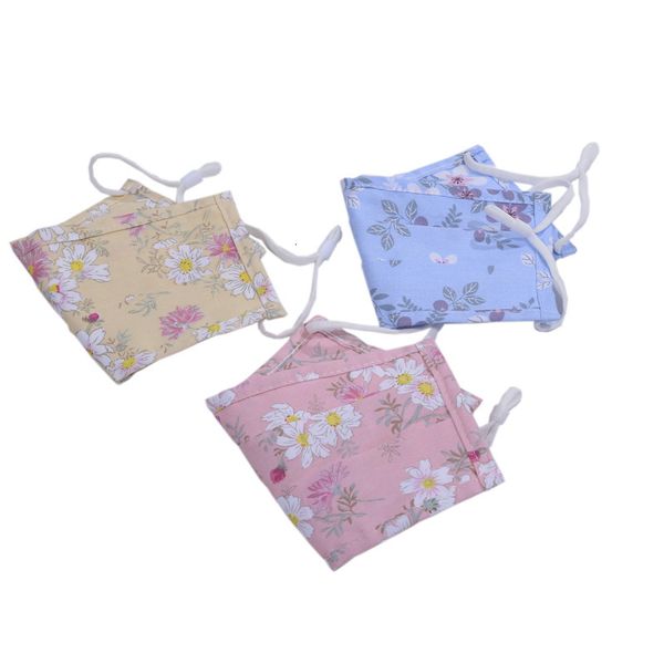 

outdoor washable and 2021 dustproof cotton printed multicolor mask