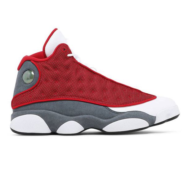 

13 red flint basketball shoes 13s mens sneakers dj5982 600