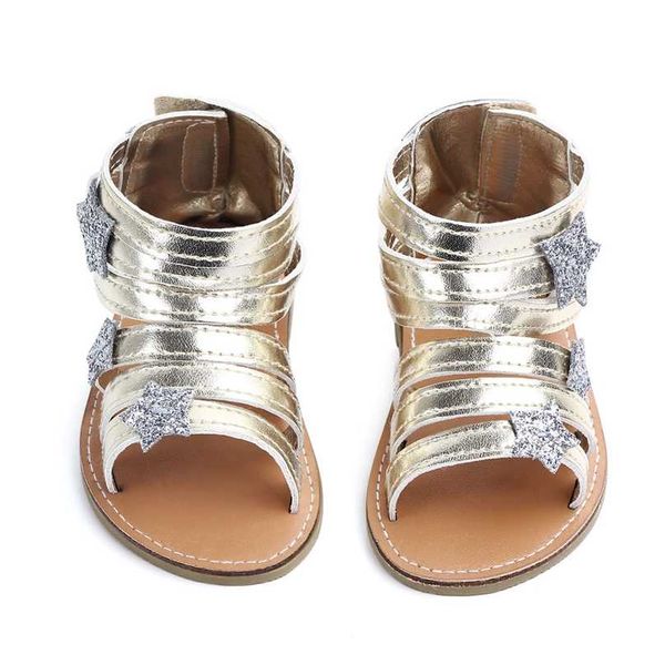 Sommer Baby Mädchen Erste Wanderer Kleinkind Mädchen Schuhe Prinzessin Barfuß schuhe 11 cm, 12 cm, 13 cm 211022