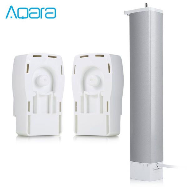 

smart home control aqara serpentine curtain + 82 rotating box (3m / 4m) intelligent motor via zigbee life device