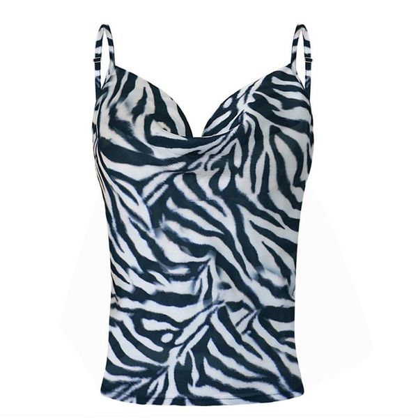 

yoga outfit silk chiffon with foral printed suspender vest