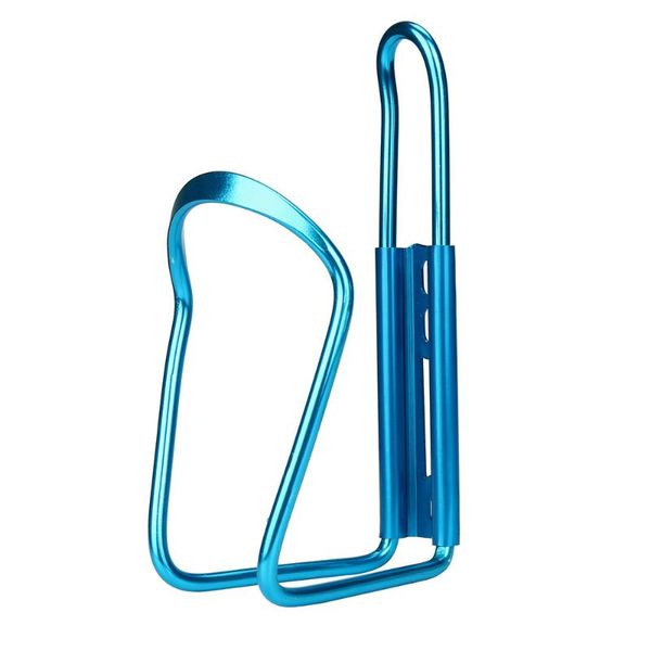 

aluminum alloy bike bicycle cycling drink water bottle rack holder cage mountain folding strongly-gripped 2021 bottles & cages