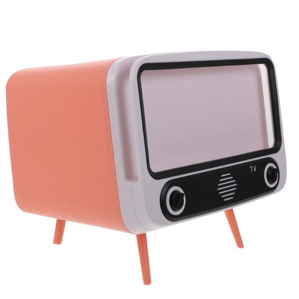 

cell phone mounts & holders 2pcs paper box deskretro towel lazy people bracket )
