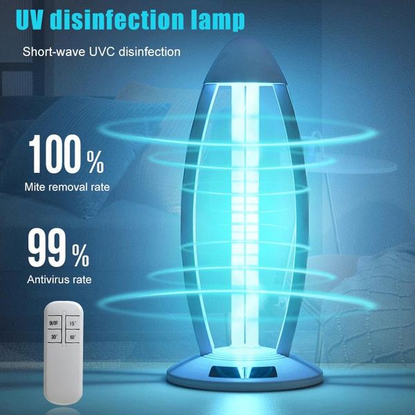 

party decoration uv light ultraviolet lamp quartz remote control for home car living room bedroom hks99