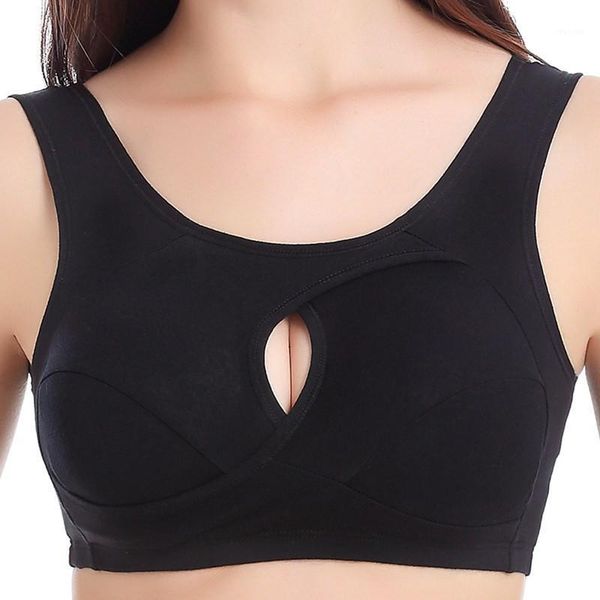 

women's underwear sports bra wirebralette full coverage bras for gym yoga workout sportswear bh outfit