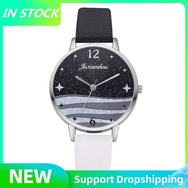 

wristwatches ladies business quartz watch , fashion casual wrist man clock chronograph wristwatch, Slivery;brown