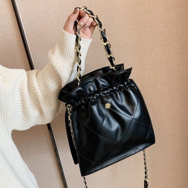 

evening bags retro latest style luxury designer handbags travel women 2021 high capacity pu leather quality crossbody for bolsos