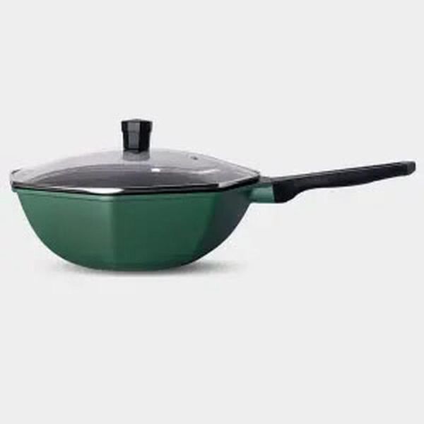 

pans star anise maifan stone wok non-stick cookware household induction cooker gas general non stick pan cauldron