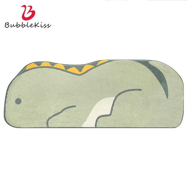 

carpets bubble kiss 2021 lamb wool cartoon home living room carpet floor mat kids plush bedroom long rug