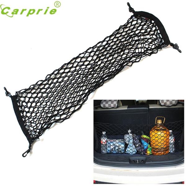 

car organizer carprie super drop ship flexible nylon rear cargo trunk storage net envelop mar718