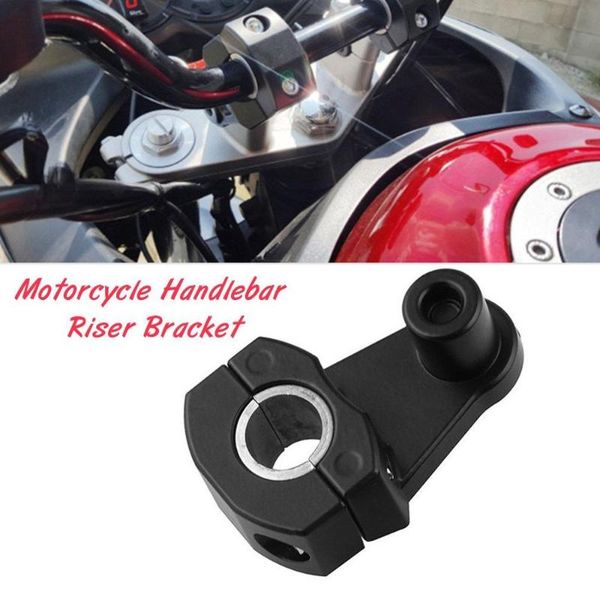 

handlebars bracket cnc aluminum universal anodized pivoting