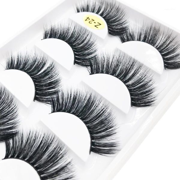 

most and beautiful false eyelashes est z series faux mink private label eyelashes1