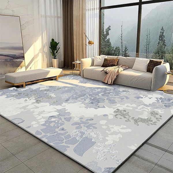 

carpets modern simple rug carpet living room sofa tea table bedroom bedside tatami floor mat nordic abstract big size home