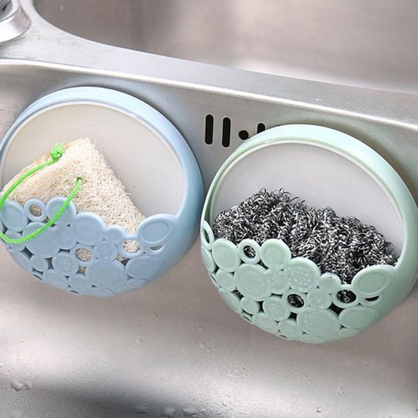 

bathroom soap holder kitchen wall ventilating box dish wall-mounted drain suction cup super dishes