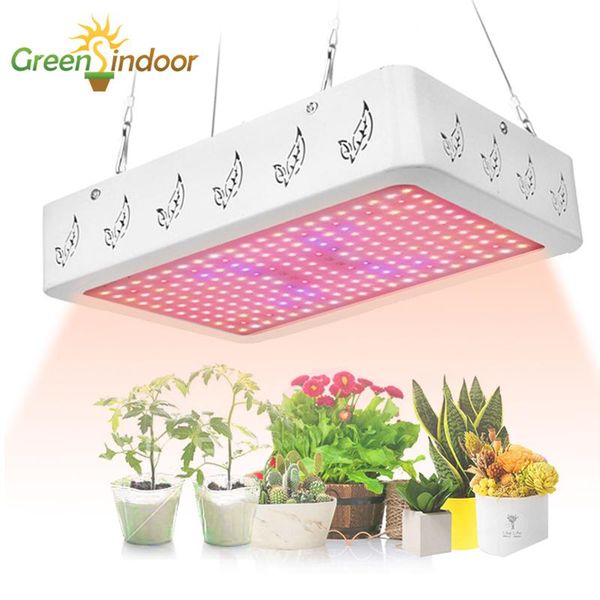 

grow lights 2000w led light full spectrum 380-730nm greenhouse plant 240 leds phytolamp for plants seedling cultivation tent