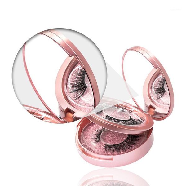 

4/8/12pcs false eyelashe magnetic eyelashs set waterproof long lasting eyelash extension lashes natural mink eyelashes wholesal1