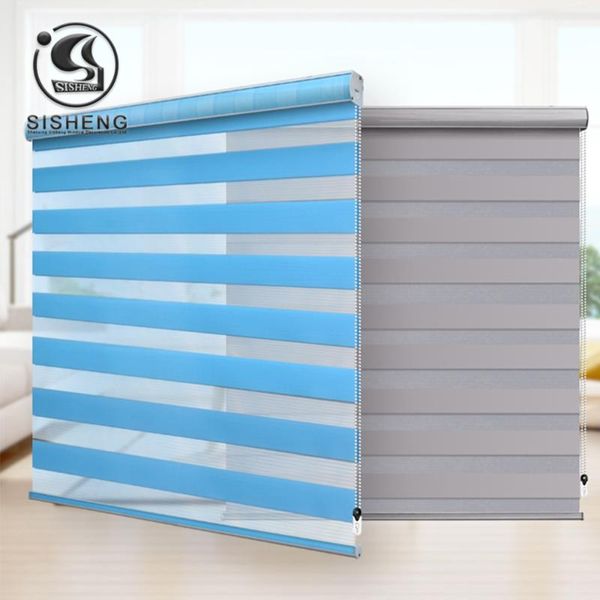 

blinds plain color window durable day and night for