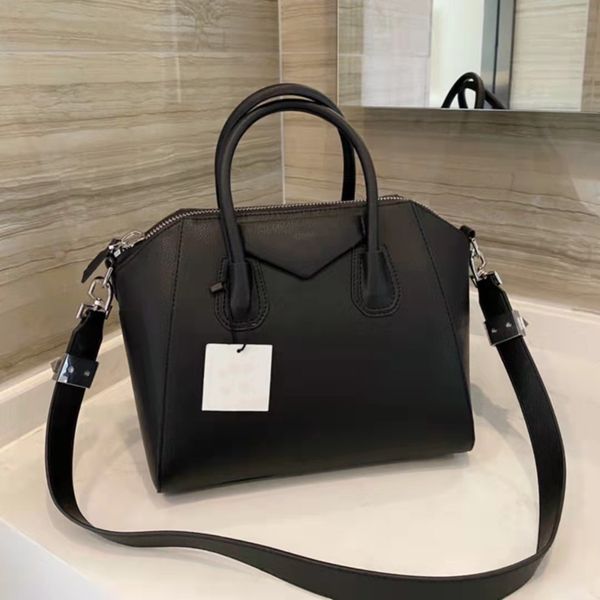 

cross body designer bags totes handbags shoulder bag boston tote classic women's luxury classic retro genuine leather handbag