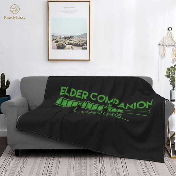 

blankets the elder scrolls blanket soft bedspread comfy fleece sofa