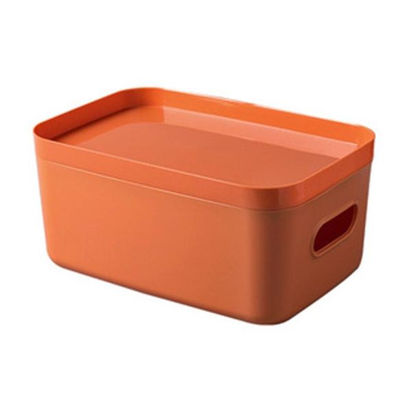 

storage baskets organiser boxes plastic sundries bathroom trays bedroom