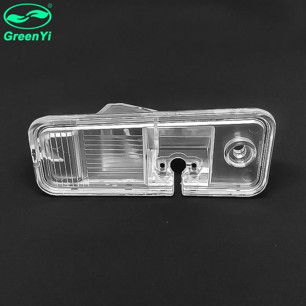 

car rear view cameras& parking sensors greenyi vehicle camera installation bracket license plate lights for kia carens 2013 ix25 202