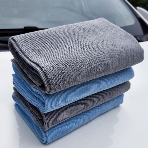 

car sponge 420gsm premium super absorbent microfiber detailing towel ultra soft edgeless perfect for washing drying 40x40cm